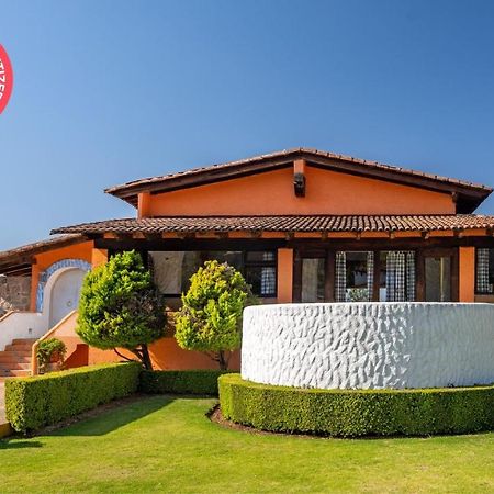 Hm Hotel El Rancho Las Margaritas Valle de Bravo Exterior foto