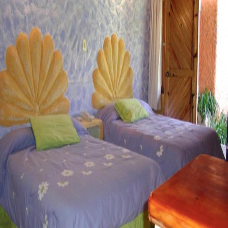 Hm Hotel El Rancho Las Margaritas Valle de Bravo Exterior foto