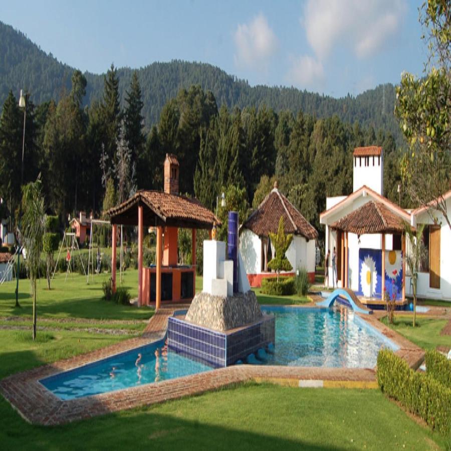 Hm Hotel El Rancho Las Margaritas Valle de Bravo Exterior foto