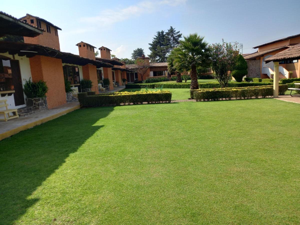 Hm Hotel El Rancho Las Margaritas Valle de Bravo Exterior foto