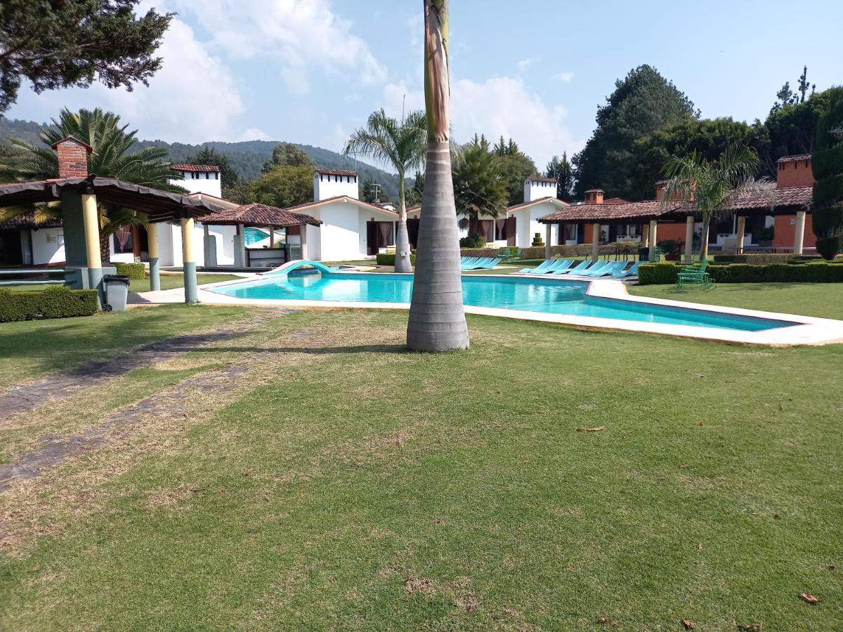 Hm Hotel El Rancho Las Margaritas Valle de Bravo Exterior foto