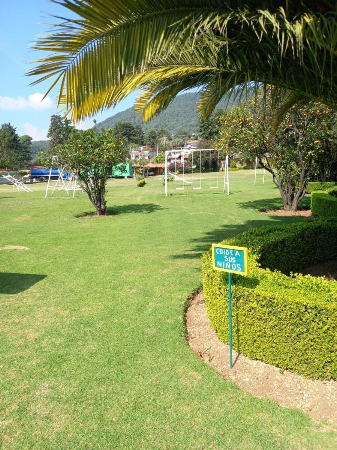 Hm Hotel El Rancho Las Margaritas Valle de Bravo Exterior foto