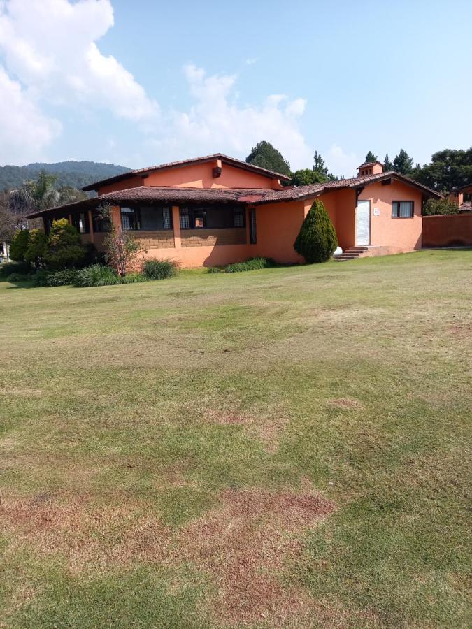 Hm Hotel El Rancho Las Margaritas Valle de Bravo Exterior foto