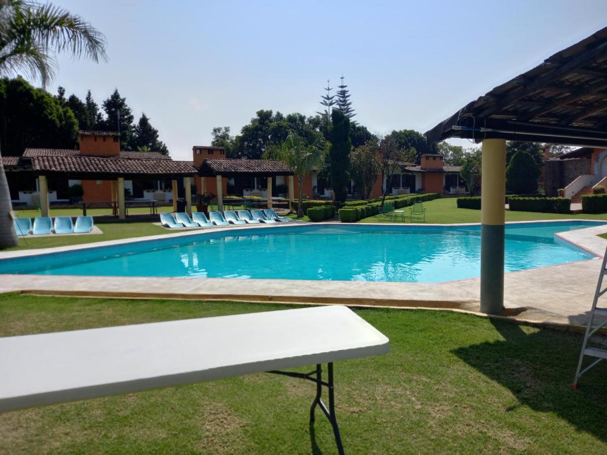 Hm Hotel El Rancho Las Margaritas Valle de Bravo Exterior foto