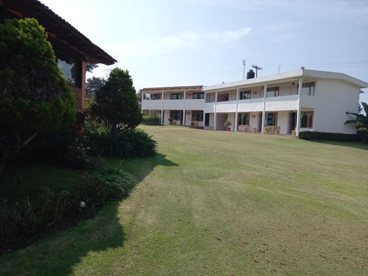 Hm Hotel El Rancho Las Margaritas Valle de Bravo Exterior foto