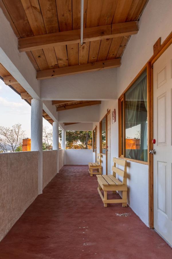 Hm Hotel El Rancho Las Margaritas Valle de Bravo Exterior foto